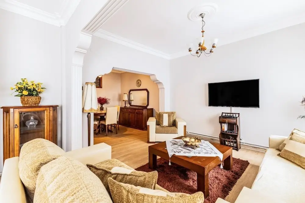 Tasteful Flat Near Moda Coast in Central Kadikoy — фото 1