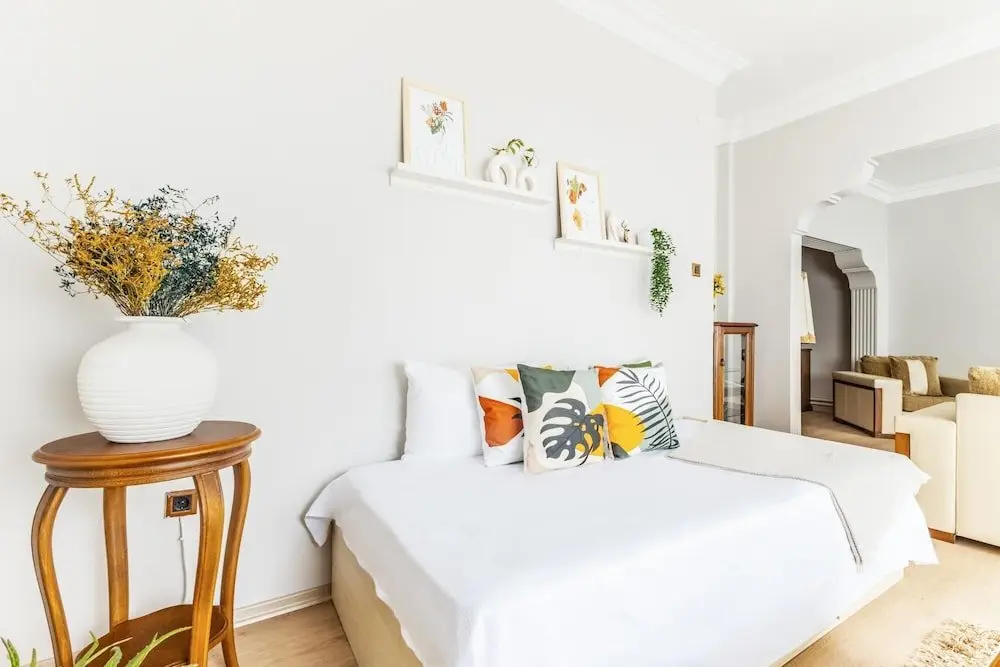 Стамбул: Tasteful Flat Near Moda Coast in Central Kadikoy