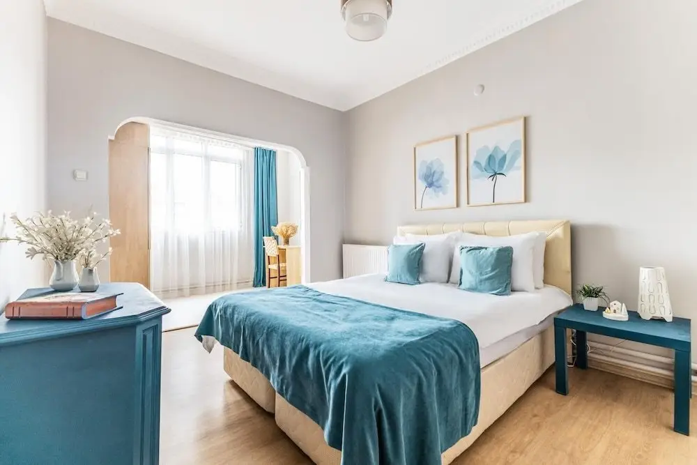 Стамбул: Tasteful Flat Near Moda Coast in Central Kadikoy