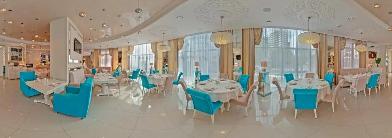 Сочи: Отель Dolphin Resort by Stellar Hotels Sochi