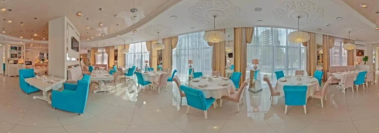 Сочи: Отель Dolphin Resort by Stellar Hotels Sochi