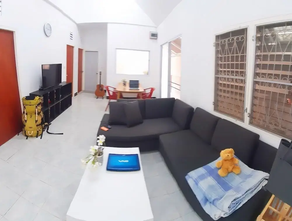 Чиангмай: Mj House Stay with guest and host