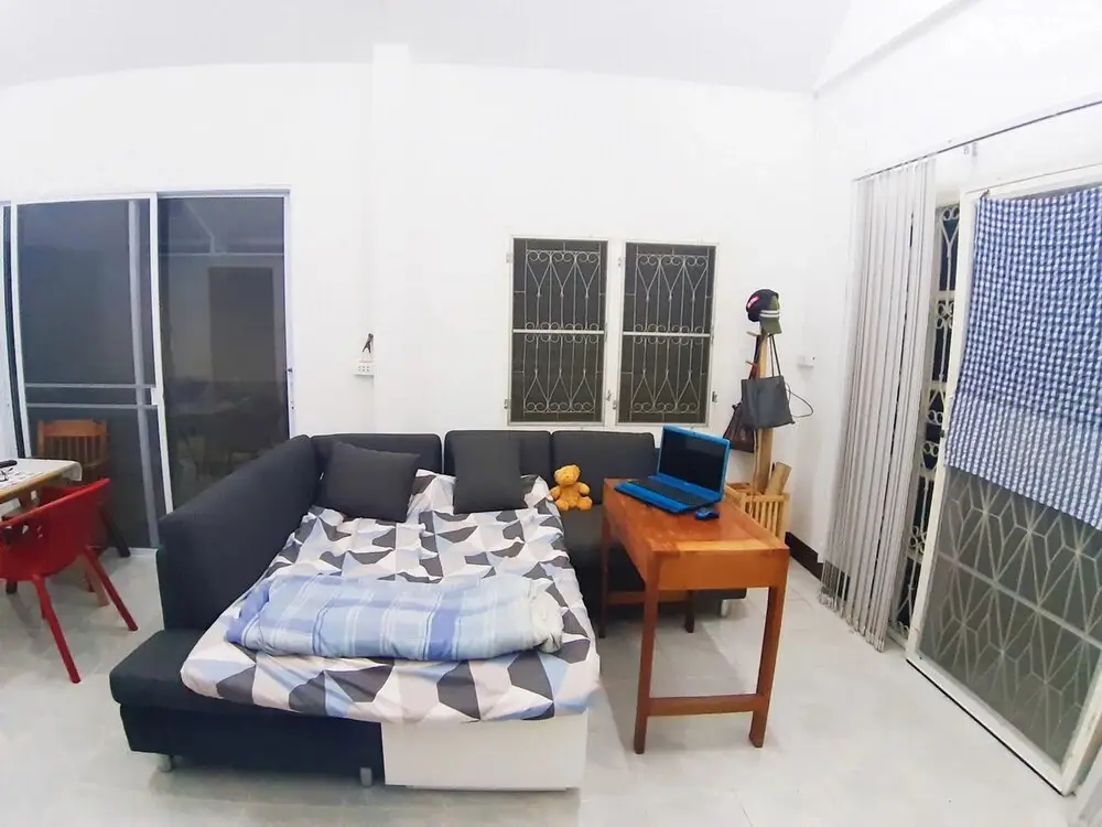 Чиангмай: Mj House Stay with guest and host