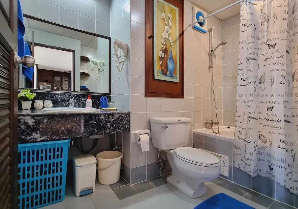 Кату: Patong Tower Cozy Comfy Luxury Apartment With Seaview, for 1-3 People, in Phuket