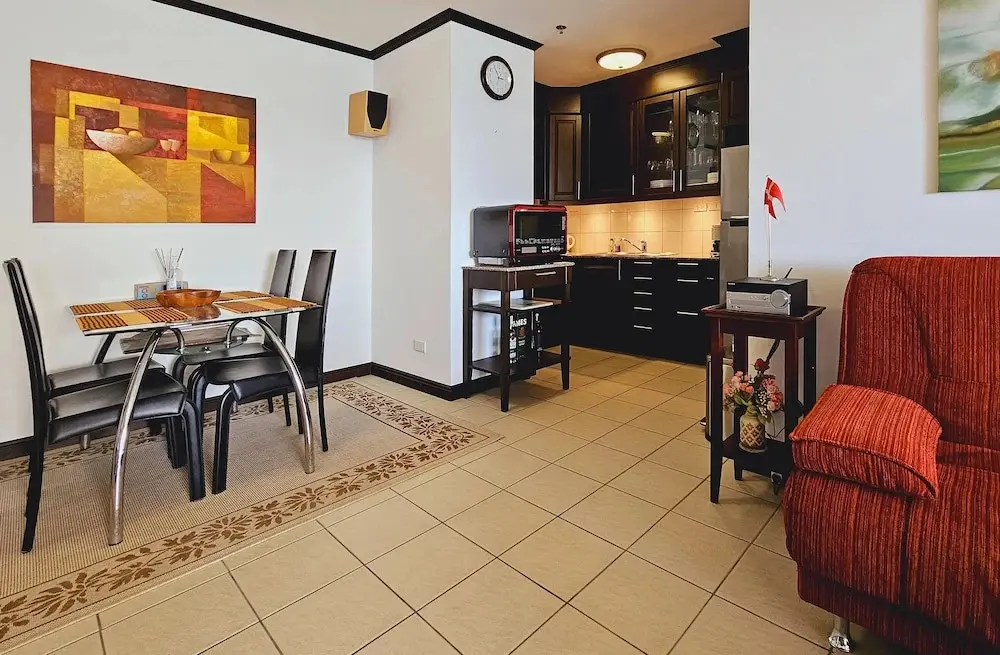 Кату: Patong Tower Cozy Comfy Luxury Apartment With Seaview, for 1-3 People, in Phuket
