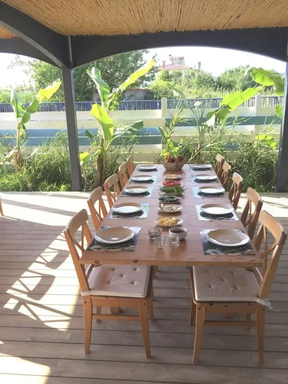 Урла: Urla Kite Camp