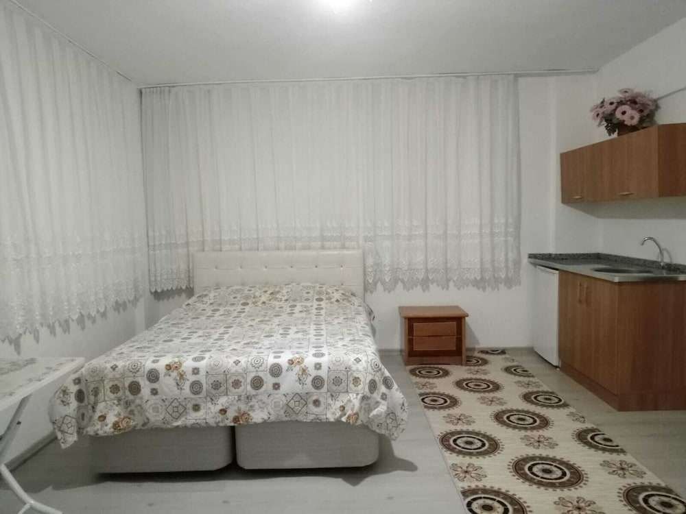 Сальда: Yeşilhan pansiyon