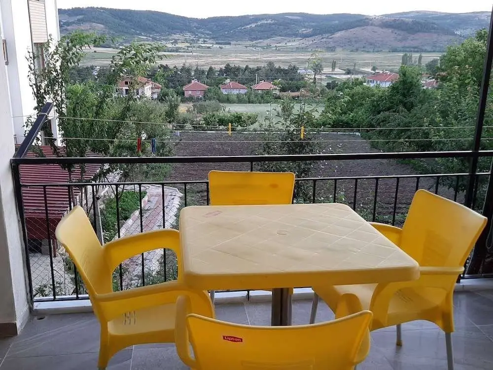 Сальда: Yeşilhan pansiyon