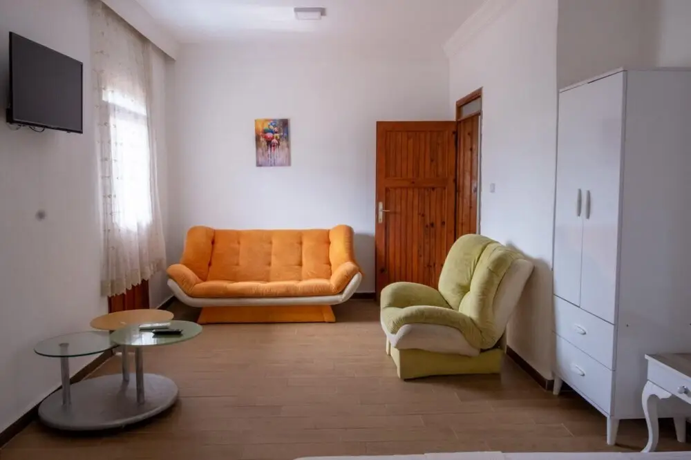 Кумлюбюк: Flat 5 km to Beach With a View in Marmaris
