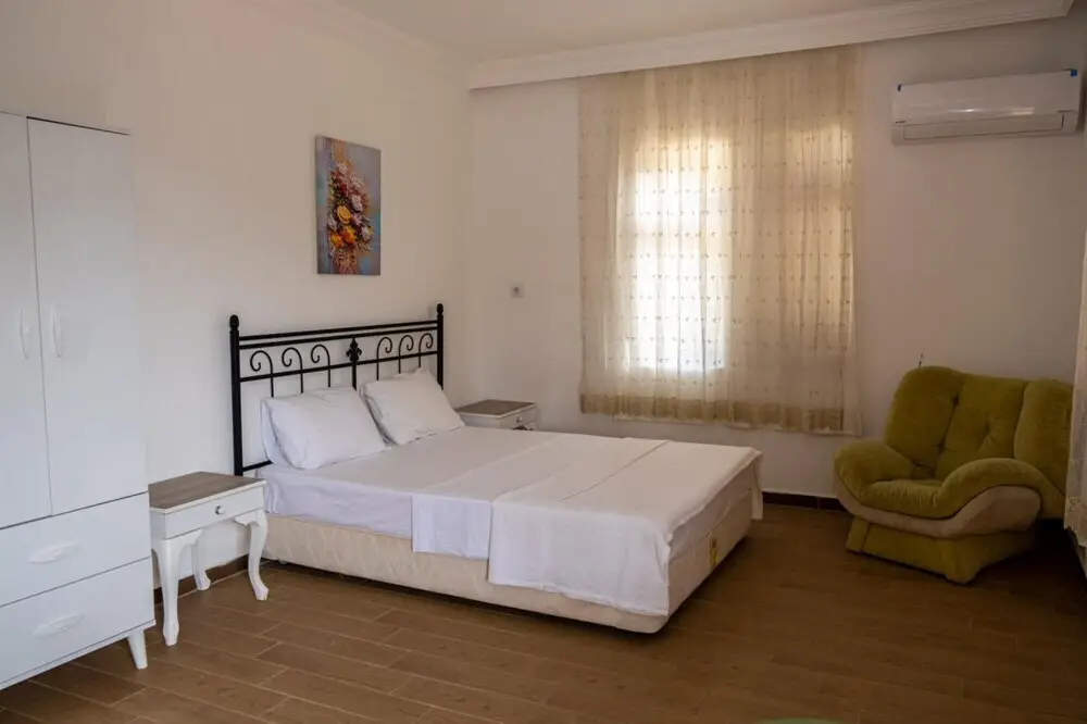 Кумлюбюк: Flat 5 km to Beach With a View in Marmaris