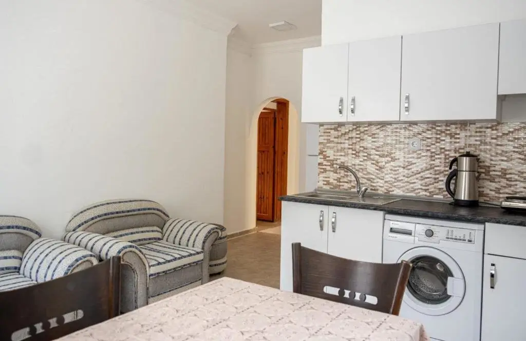 Кумлюбюк: Flat 5 km to Beach With a View in Marmaris
