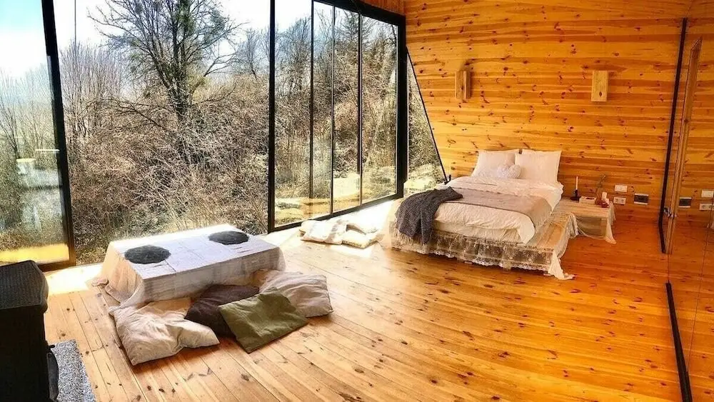 Милас: Karaova Camping Bungalov