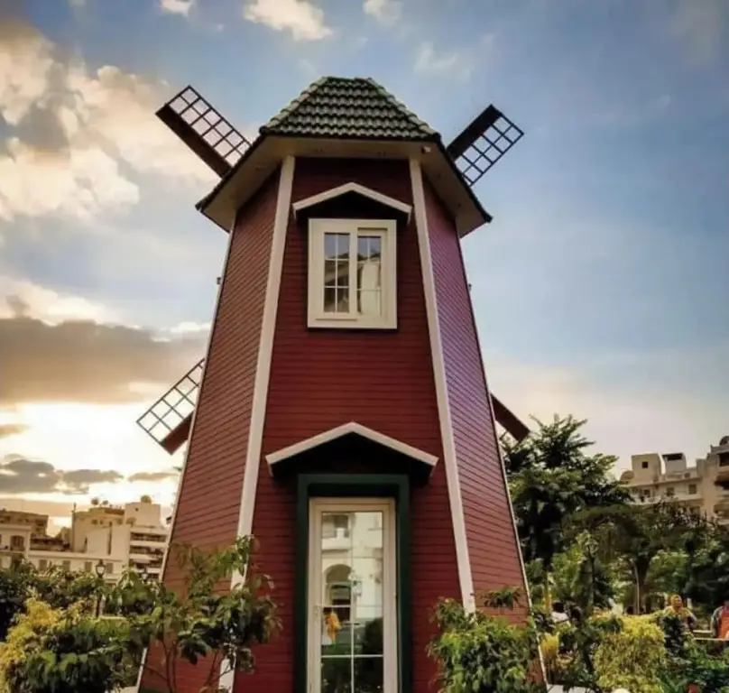 Порт-Саид: Porto Said Tourist Resort No88