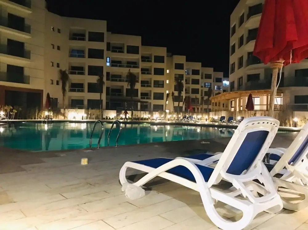 Порт-Саид: Modern Chalets in Porto Said for a Memorable Stay