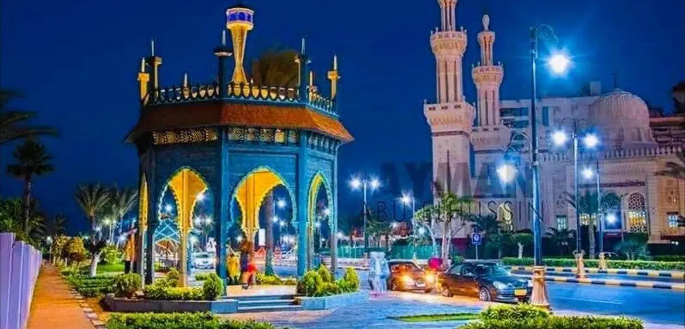 Порт-Саид: Port Said City, Damietta Port Said Coastal Road Num3065