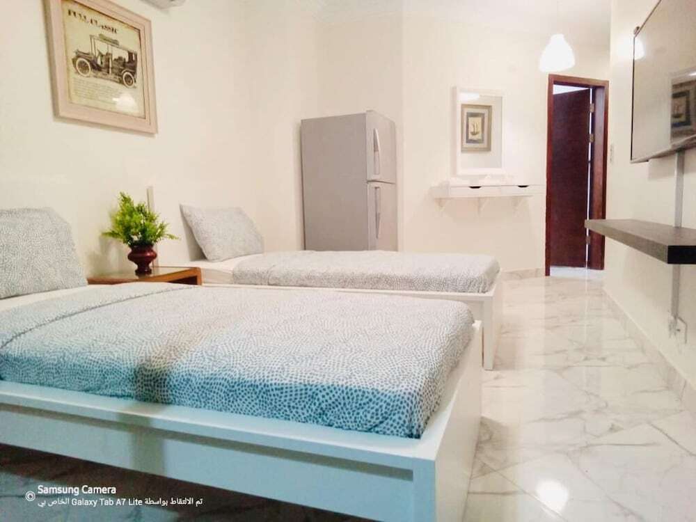 Порт-Саид: Luxurious Chalet With Side Sea View