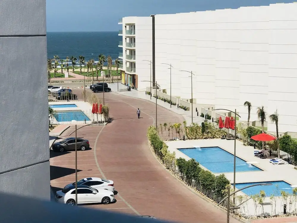 Порт-Саид: Port Said Tourist Resort Num02