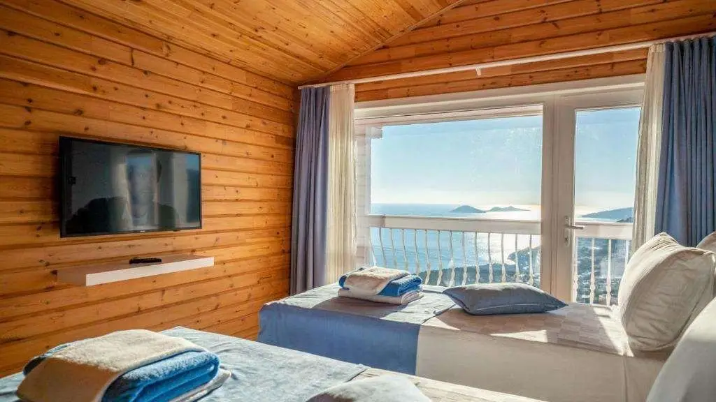 Калкан: Lucida Villas - Kalkan Town - 1 & 2 Bedroom Villas
