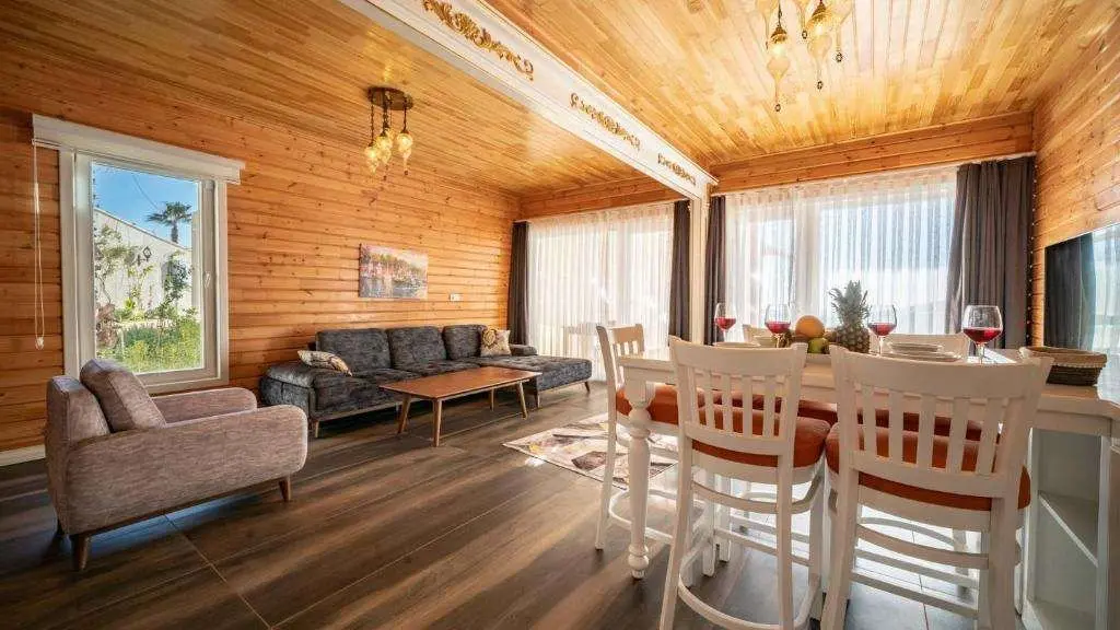 Калкан: Lucida Villas - Kalkan Town - 1 & 2 Bedroom Villas