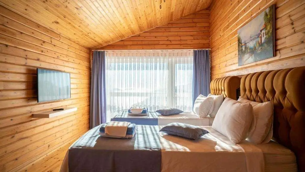Калкан: Lucida Villas - Kalkan Town - 1 & 2 Bedroom Villas