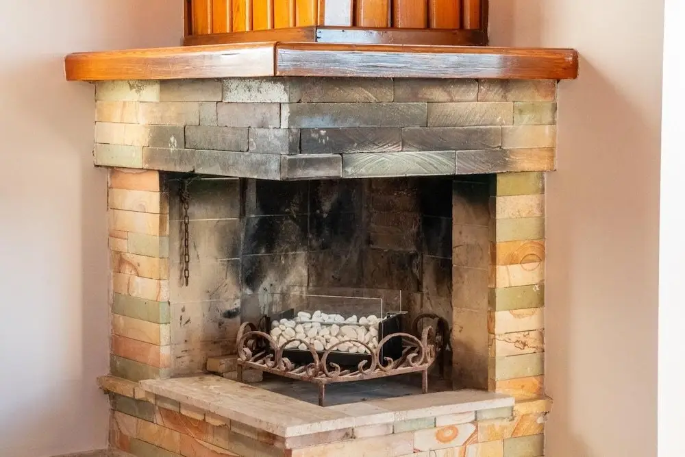 Урла: Flat w Fireplace Terrace 3 min to Beach in Urla