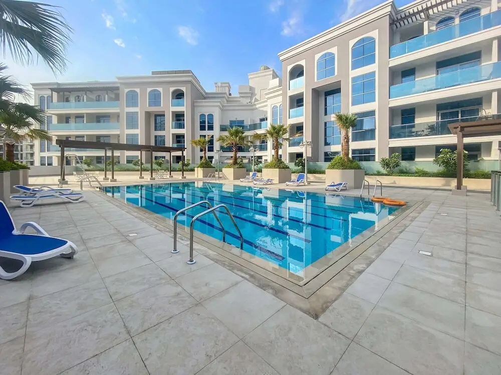 Дубай: Silkhaus Art Gardens, Al Barsha 1  Dubai