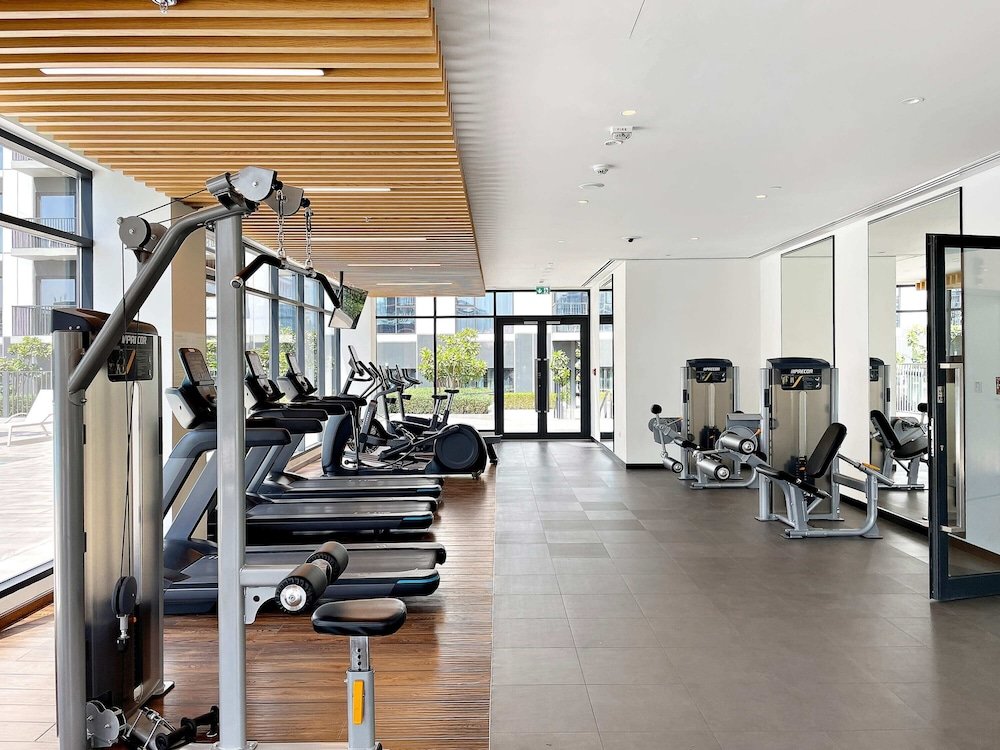 Дубай: Silkhaus Executive Residences, Dubai Hills