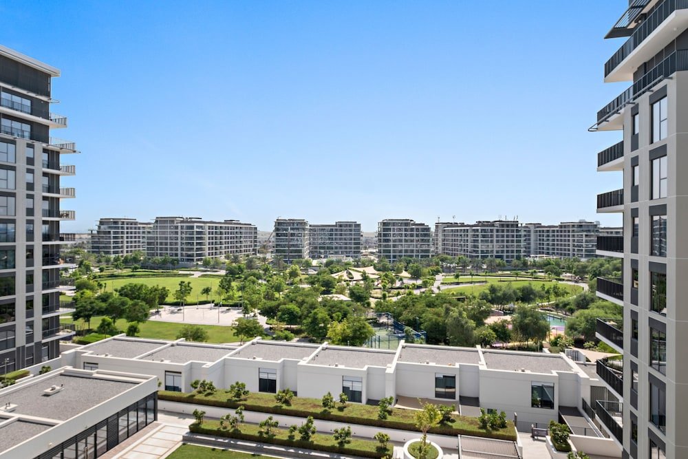 Дубай: Silkhaus Executive Residences, Dubai Hills