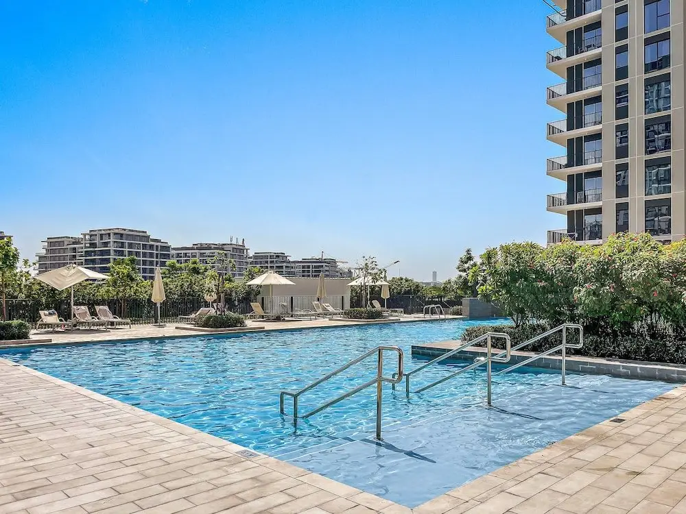 Дубай: Silkhaus Executive Residences, Dubai Hills