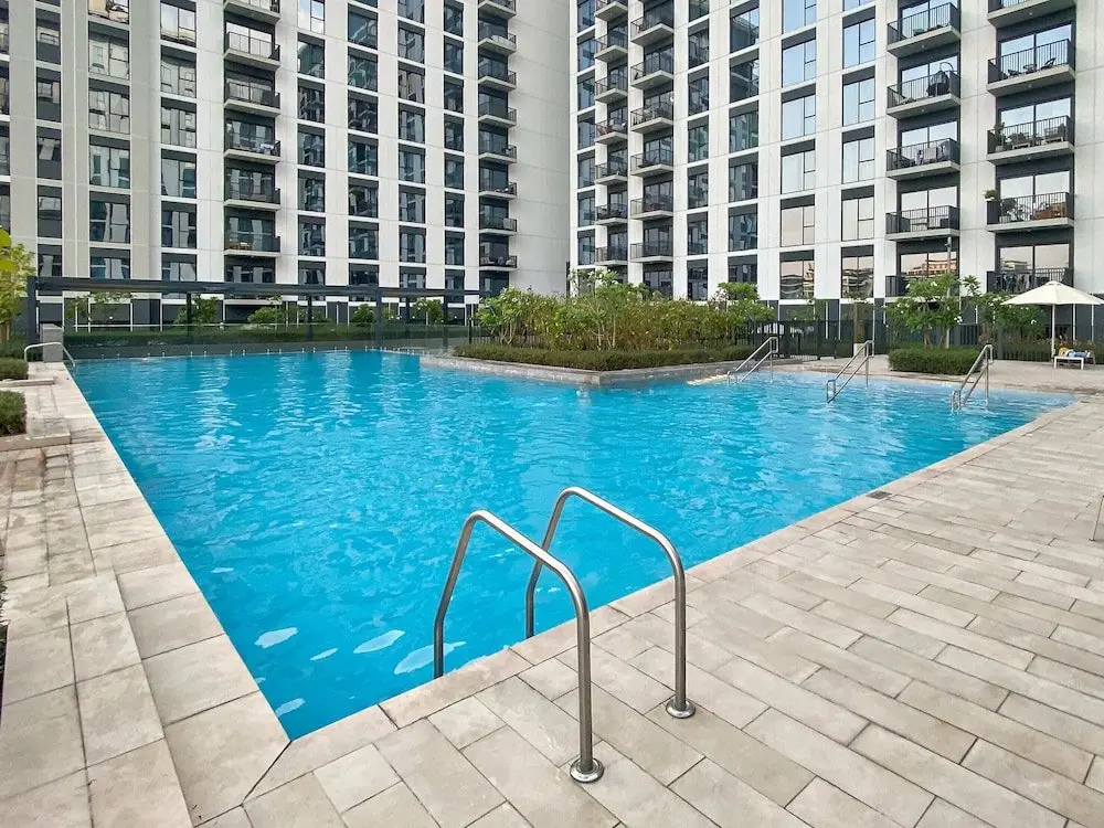 Дубай: Silkhaus Executive Residences, Dubai Hills