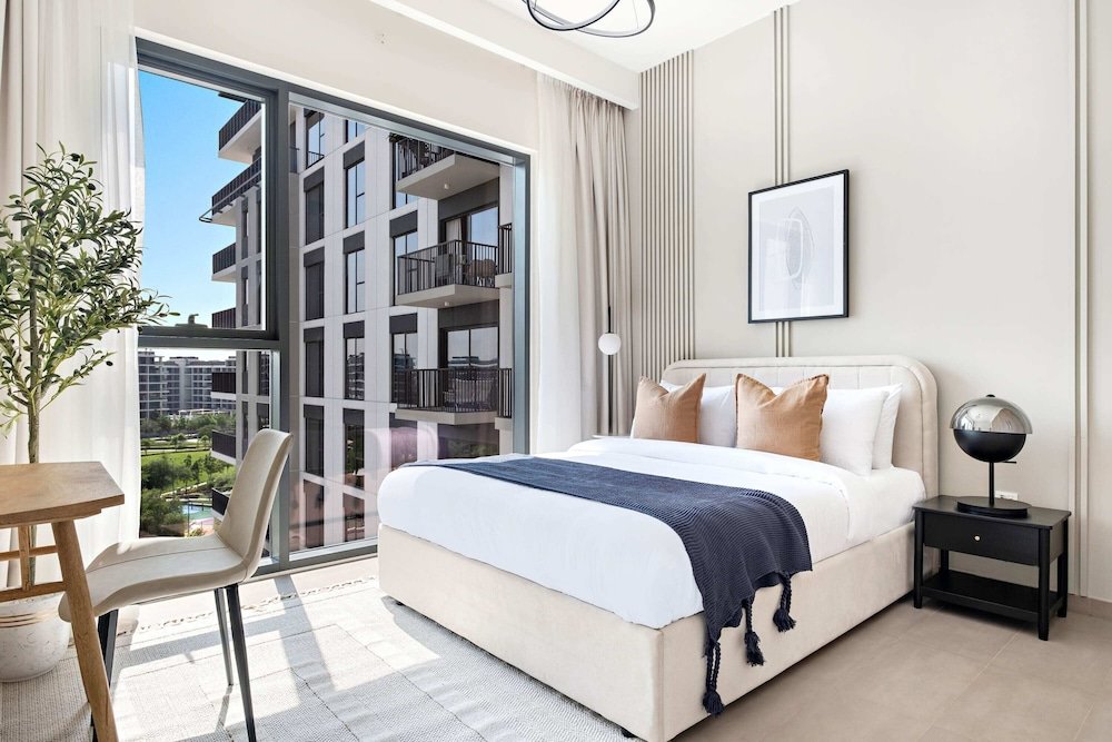 Дубай: Silkhaus Executive Residences, Dubai Hills