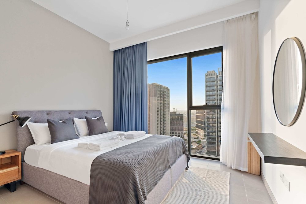 Дубай: Silkhaus Executive Residences, Dubai Hills