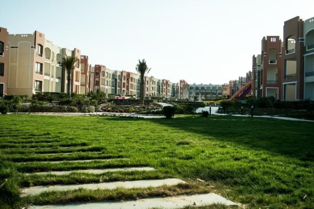 Порт Галиб: Oyster Bay Beach Suites
