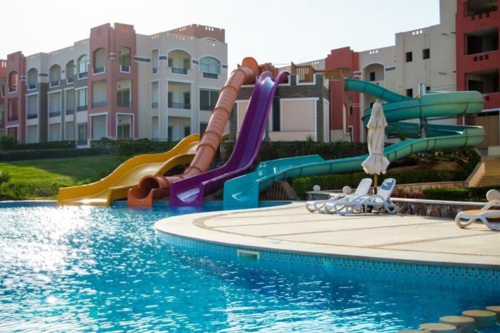 Порт Галиб: Oyster Bay Beach Suites