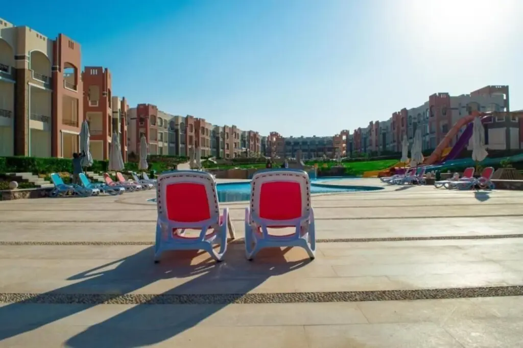 Порт Галиб: Oyster Bay Beach Suites