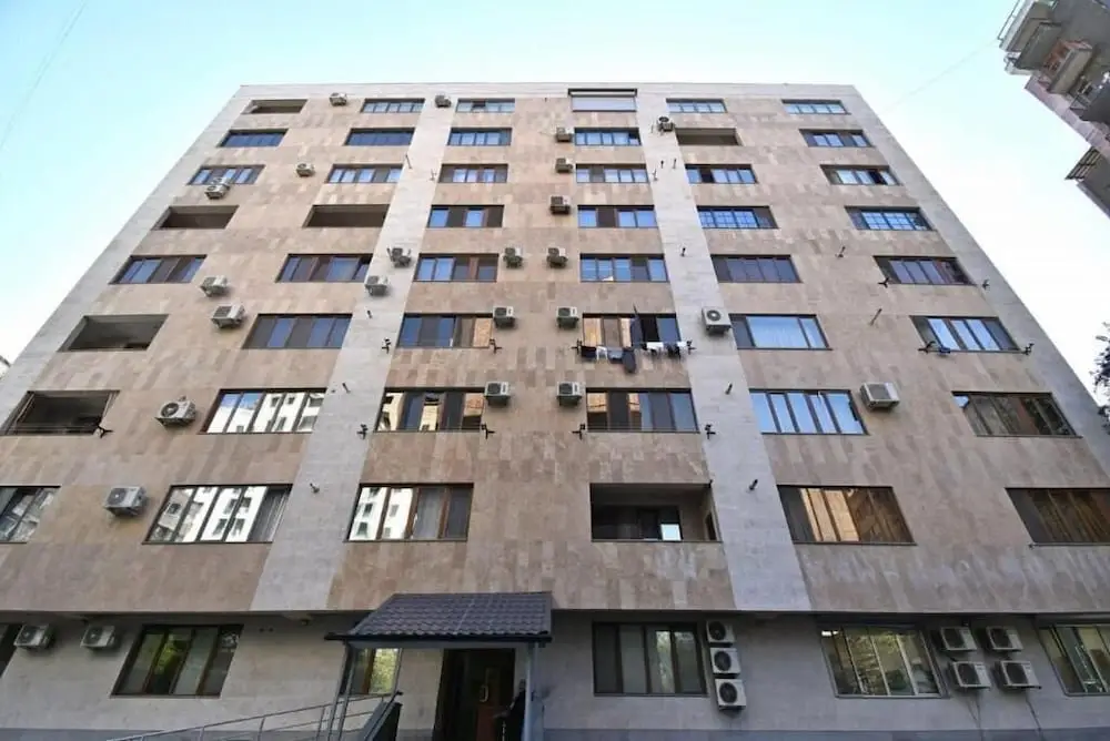 Stay Inn на ул. Маштоца, 13/1 — фото 1