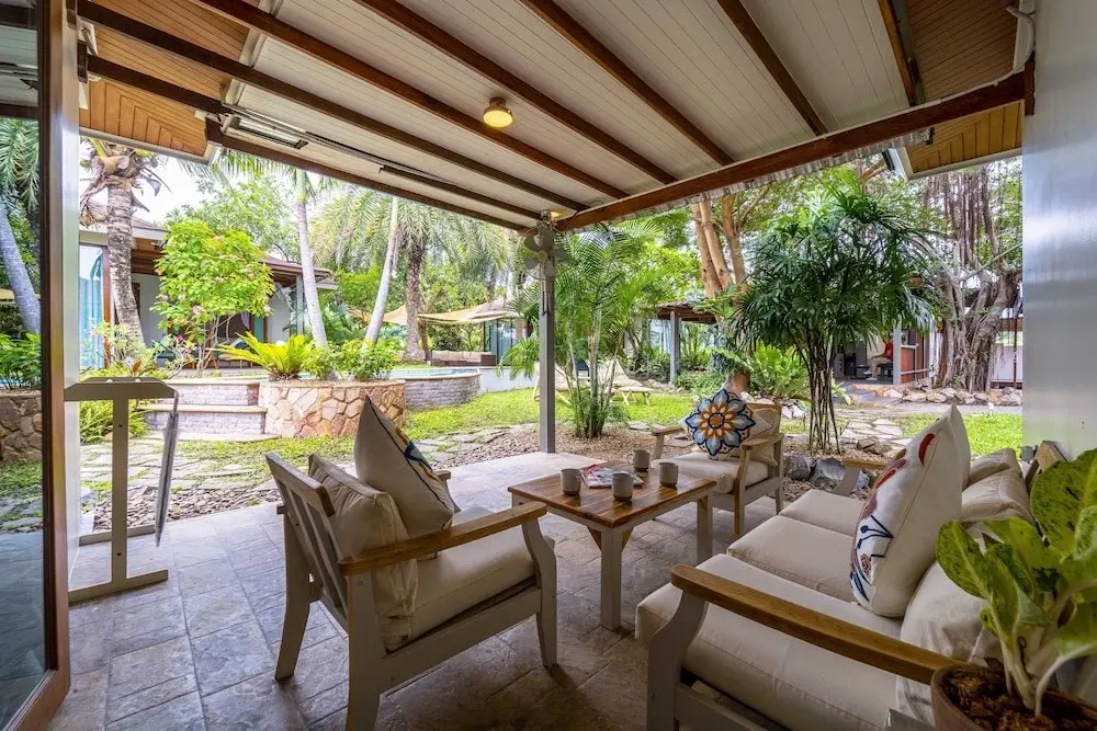 Хуахин: Secluded Oasis for Family - BM5