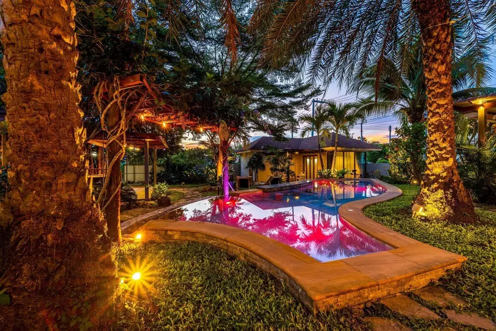 Хуахин: Secluded Oasis for Family - BM5