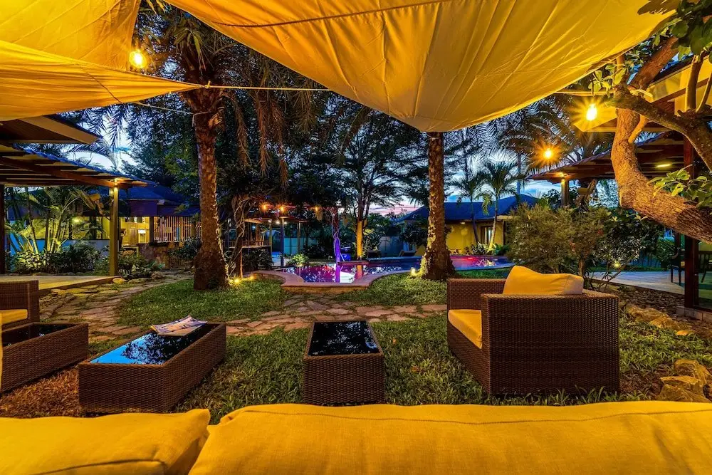 Хуахин: Secluded Oasis for Family - BM5