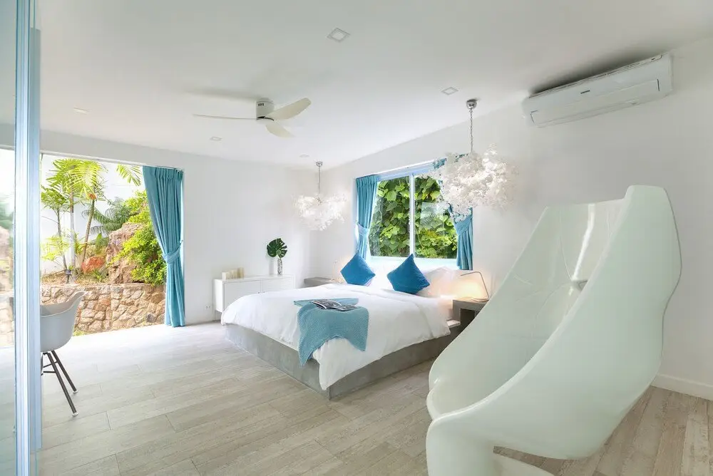 Stylish Sea View Villa 5 Bedrooms -KBR13 — фото 1