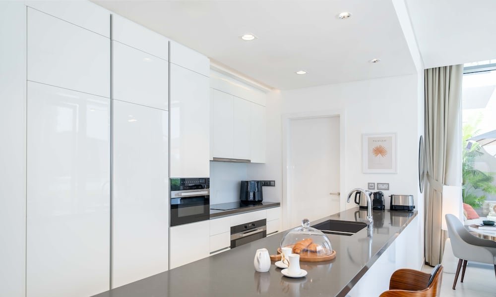 LUX The District One Lagoon View Suite — фото 1