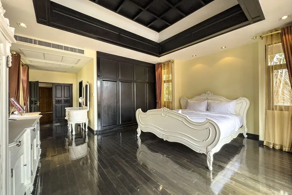 На Чом Тхиан: Executive 4 Bed Pool Villa - VTM