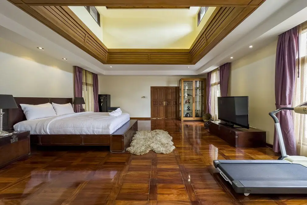 На Чом Тхиан: Executive 4 Bed Pool Villa - VTM