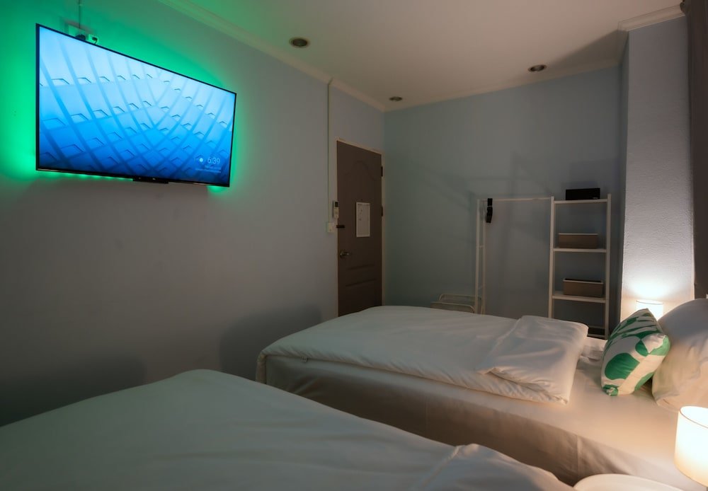 Бангкок: Ekkamai Buds & Beds - 420 Hostel