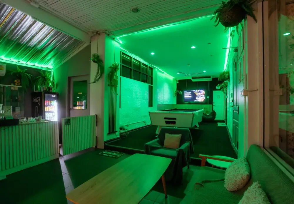 Бангкок: Ekkamai Buds & Beds - 420 Hostel