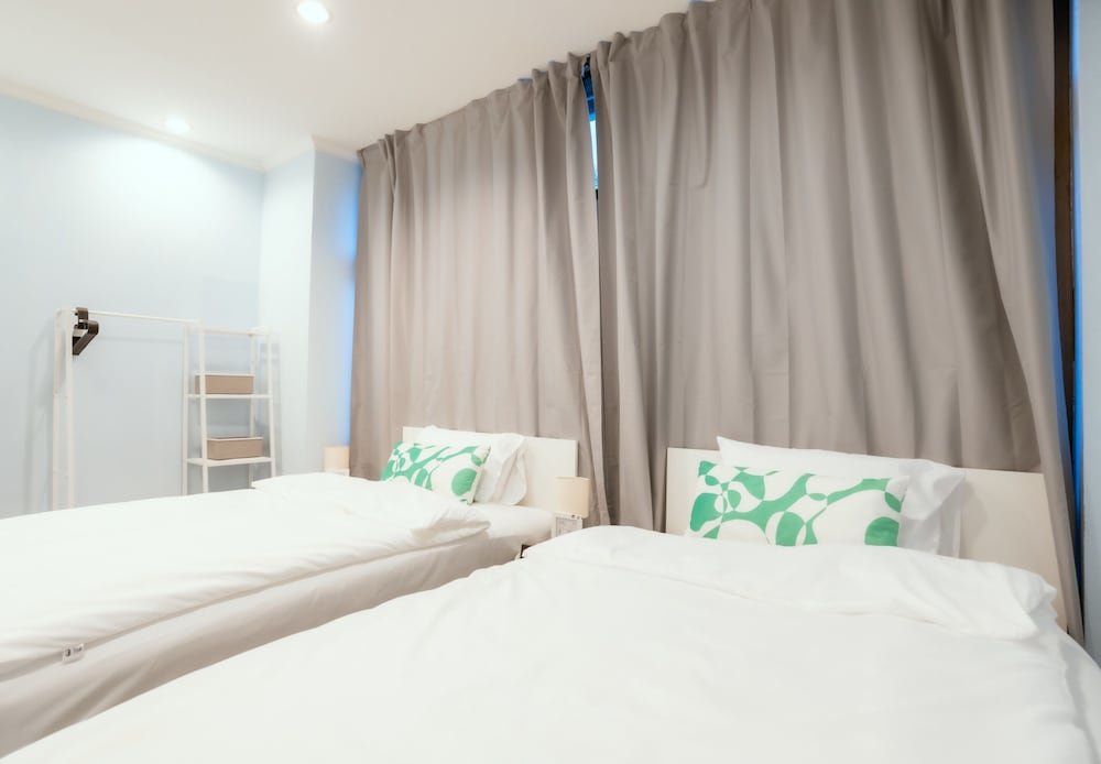 Бангкок: Ekkamai Buds & Beds - 420 Hostel