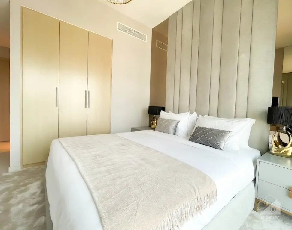 Дубай: Luxury Burj Royale Full Burj Khalifa & Fountain Views