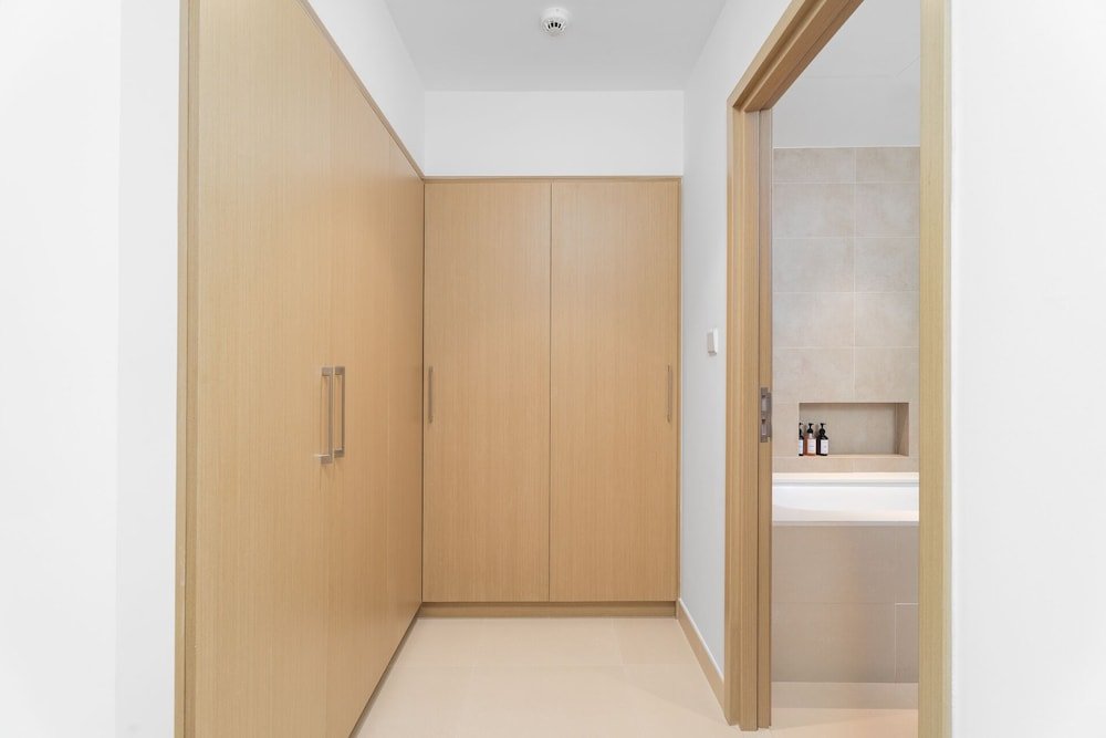 Дубай: Nasma Holiday Homes - Creek Horizon Tower 1
