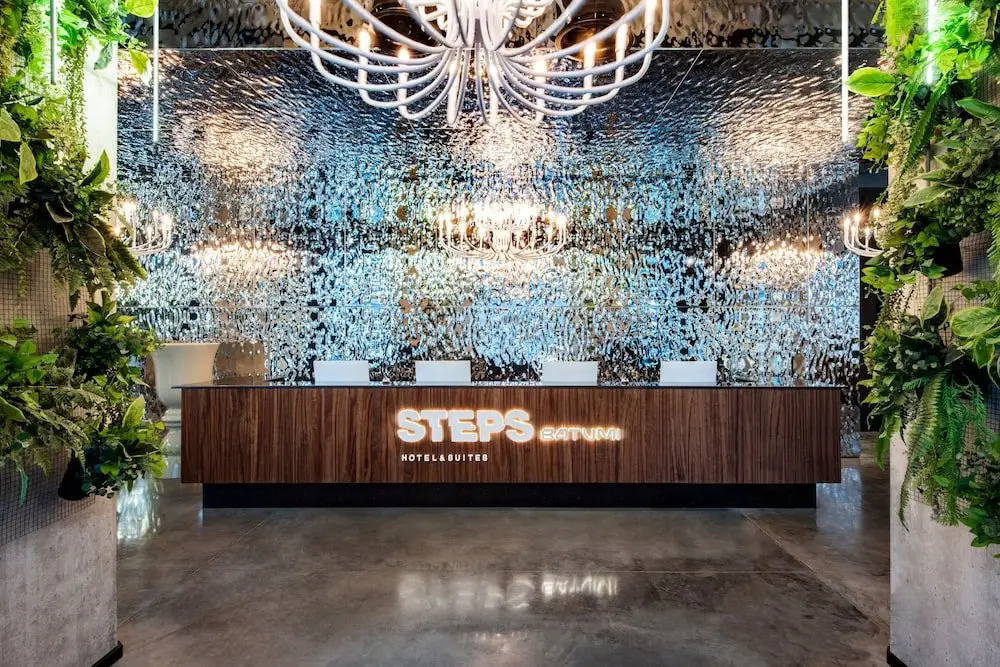 STEPS Batumi Hotel & Suites — фото 1
