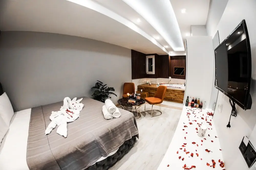 Стамбул: Stay Suite Hotel